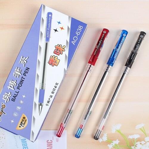 TOUCHNEW Ballpoint Pens