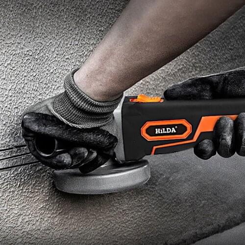 Angle Grinder Grinding Machine Cutting Machine Brushless Angle grinder