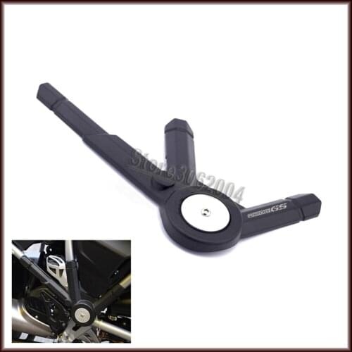 For BMW R 1200GS R1200 GS LC /Adventure 2013-2016 2015 2014 Motorcycle Left & Right Side Frame Panel Guard Protector Cover CNC