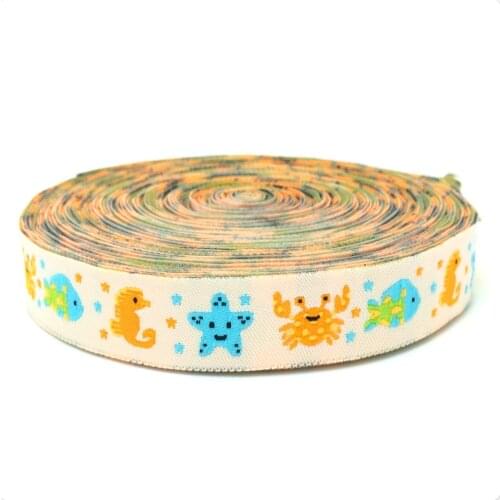 ZERZEEMOOY Zakka handmade accessories laciness ribbon 16mm 9m/lot Jacquard Ribbon KTZD15103103