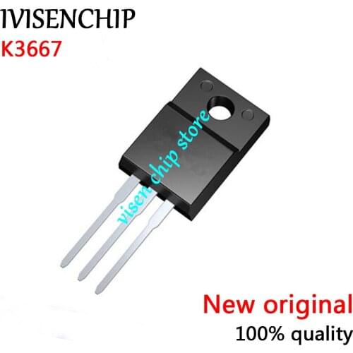 10pcs 2SK3667 K3667 TO-220F
