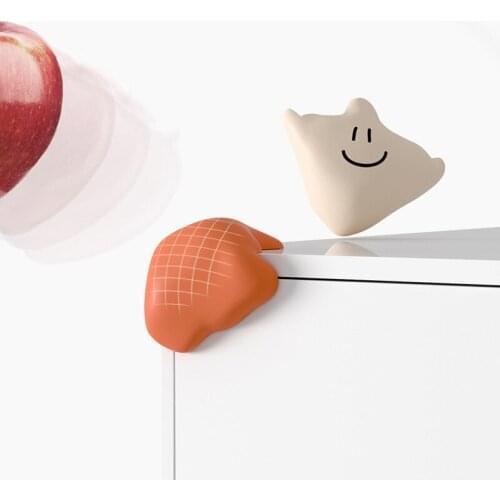 2pcs/lot Baby Kids Protection Children Safety Protector For Cabinet Glass Table Desk Corner Anti-collision Corner Table Cover