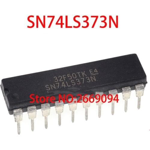 5PCS /10PCS /50PCS /100PCS SN74LS373N 74LS373N HD74LS373P HD74LS373 74LS373 74LS373P DIP-20