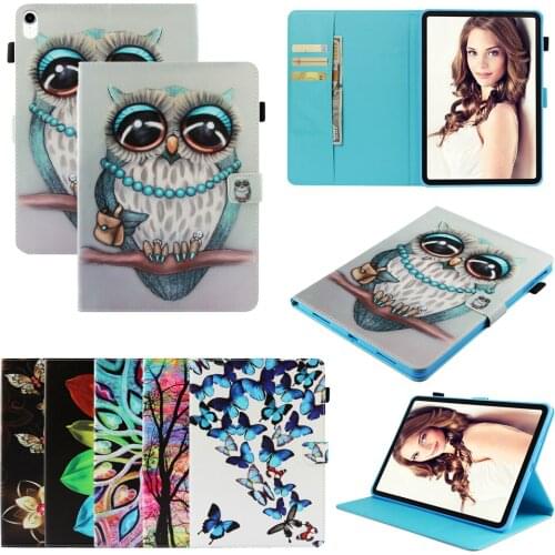 PU Leather Shell Funda Capa For iPad Pro 10.5 2017 Case Flip Stand Auto Sleep/Wake up Smart Cover For Apple iPad Air 10.5 2019