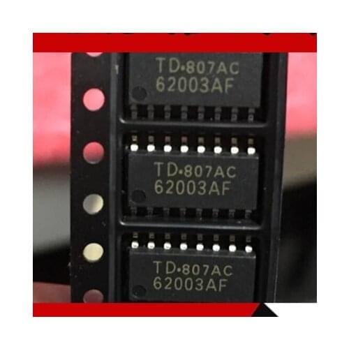 5PCS TD62003AF TD62003 Electronic components chip IC new