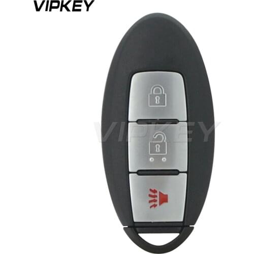 Remotekey KR5S180144014 3 button 433mhz 47 chip for Nissan Pathfinder 2013 2014 2015 S180144005 smart car key