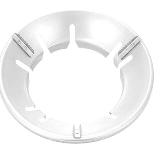 Energy Saving Gas Stove Cover Windproof Disk Windshield Bracket Universal Round 8Claws