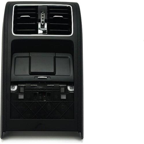 Chrome Rear Air Outlet Vent For Passat B6 B7 Passat CC 3AD819203E 3AD 819 203 E