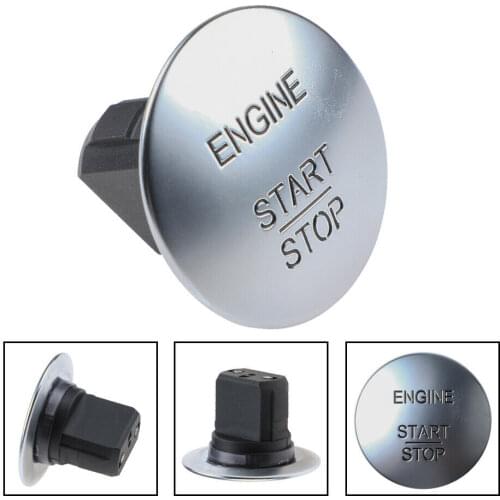 Engine Star&Stop Push Button Switch Keyles NEW 2215450714 Fits Mercedes Benz Start Stop Push Button Ignition Switch Keyless