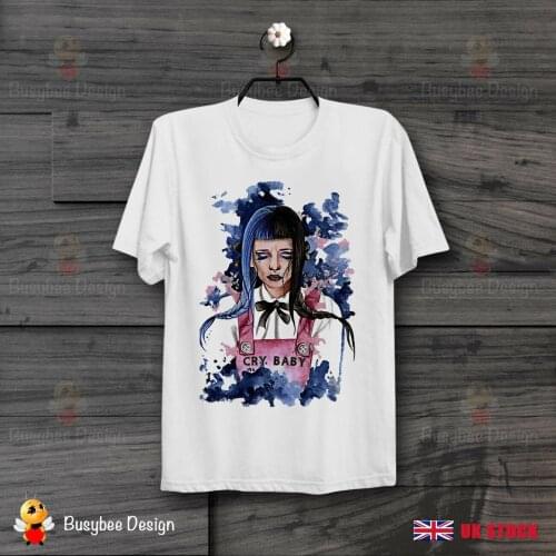 Cry Baby Pop Singer Melanie Martinez Cool Unisex T Shirt B396