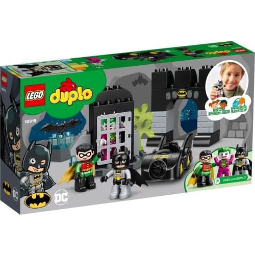 LEGO 10919 BATCAVERNA DUPLO