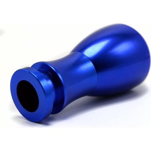 Hot 2017 New Zinc Alloy Universal Cool Gear Shift Knob lever Stick Lighted Gears Rally Racing Shifter for Manual Transmission