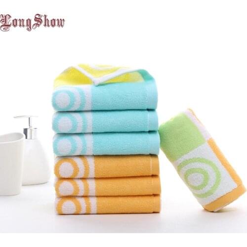 LongShow Face Towels