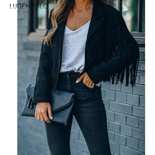 Lugentolo Women's Bomber Jackets