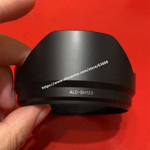 New Genuine Lens Hood ALC-SH123 4-443-499-01 For Sony E 10-18MM F/4 OSS , SEL1018