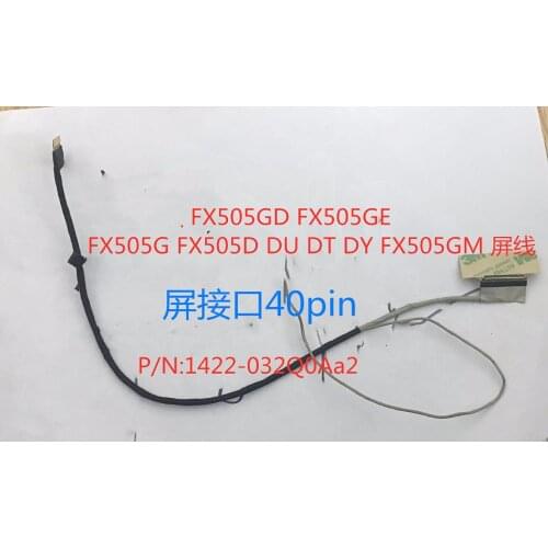 New for ASUS fx505gd fx505ge fx505g fx505d fx505gm screen cable 1422-032q0a2
