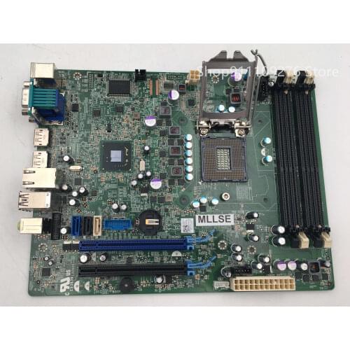 Original Disassemble Motherboard for DELL 7010 SFF 9010 SFF motherboard Q77 LGA 1155 GXM1W WR7PY