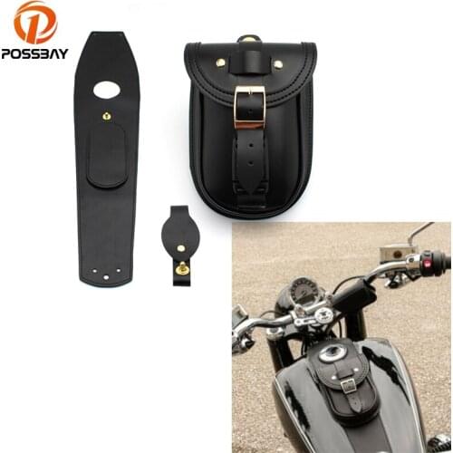 POSSBAY Motorcycle Cases