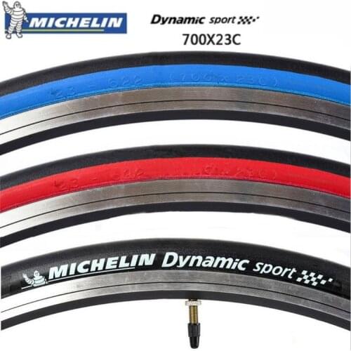 Michelin Dynamic sport 700*23C 25C 28C Bicycle Tire Cycling Road Bike tyre 700C pneu bicicleta maxxi Kenda parts