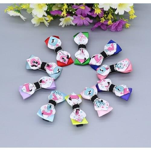 CYHGM korean hair clips for girls hairpins headwear cute spinki do wlosow Barrettes kids Hair Accessories D08-5