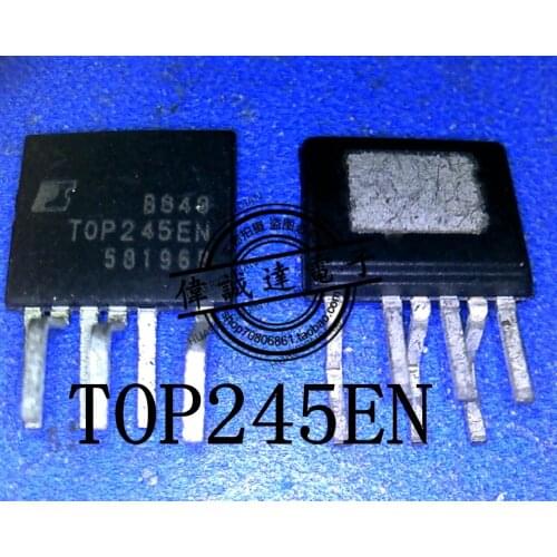 1Pieces New Original TOP245EN T0P245EN 8 In Stock Real Picture