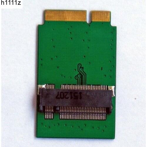 10 pieces 64GB 128GB 256GB 512GB M.2 NGFF SSD + Adapter Card Replace 2012 MacBook Air A1465 A1466 64G 128G 256G 512G SSD Adapter