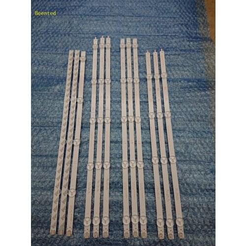 10set=120pc LED Backlight strip for LG 47LA6200 47LA6204 47LA6130 47LN5400 47LN5700 47LN5406 6916L-1174A 1175A 1176A 1177A