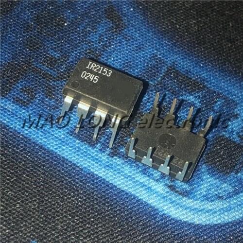 100PCS/LOT IR2153 IR2153PBF DIP-8 Bridge Driver Chip New