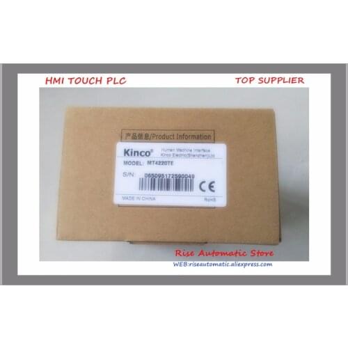 MT4220TE 4.3 Inch HMI Touch Screen Panel MT4220TE With Ethernet New In Box