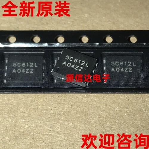 New original NVMFS5C612NL screen printing: 5C612L 60V 235A MOS tube imported from stock