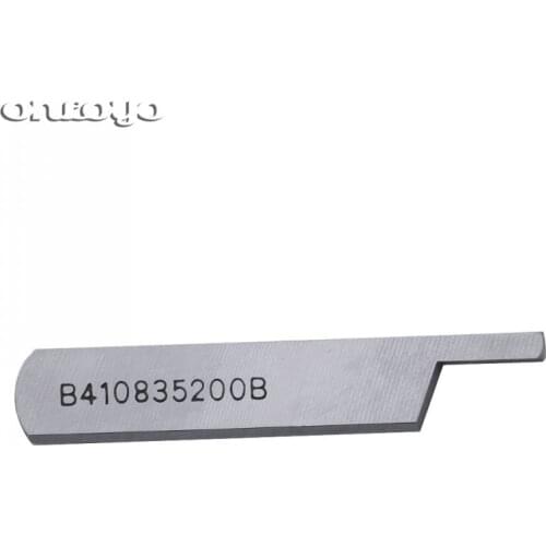B4108-352-00B STRONG.H Brand Suitable For JUKI MO-352 Upper Knife Industrial Sewing Machine Parts 1PCS