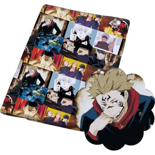 Diy 50 * 140CM/piece cartoon pattern polyster and cotton fabric patchwork printed fabric polyester children home textile sewing