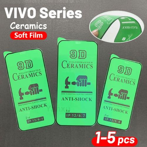 JoyKiworld Screen Protectors For Vivo