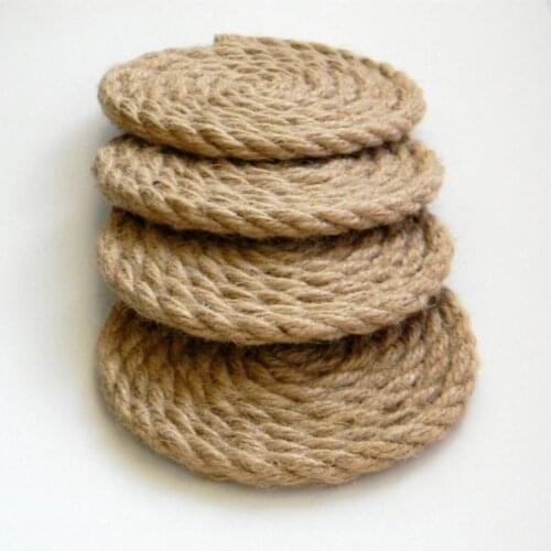 Rope Coaster 4'lü Set