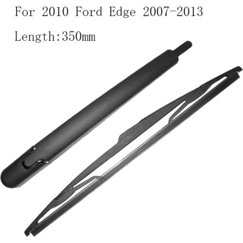 For 2010 Ford Edge 2007-2013 Factory Wholesale Car Rear Window Windshield Windscreen Wiper Arm And Blade