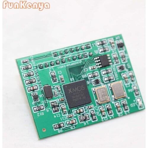 New On Sale XMOS U8 Daughter Card DAC Decoder Board