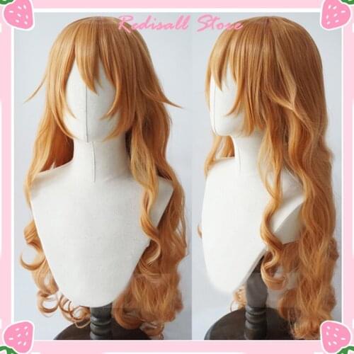 Love Live Perfect Dream Project Konoe Kanata Wig Cosplay Rose Pink Halloween Women Heat Resistant Synthetic Hair PDP Lolita