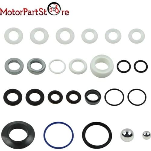 244194 Pump Repair Packing Kit For Sprayer Graco Max II Ultra 390 395 490 495 595 LineLazer 3400 Airless Paint Sprayer Gun Tool