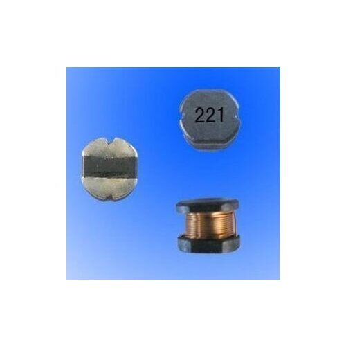 Smd Power Inductors CD53 power inductors 220UH 5X5X3MM SMT Reel 2000pcs Free Shipping