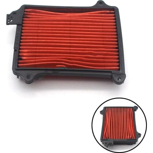 OLPAY Motorcycle Replacement Air Intake Filter Cleaner Cotton Gauze Air Filter For Honda AX-1 AX1 AX 1 NX250 NX 250 1988-1995