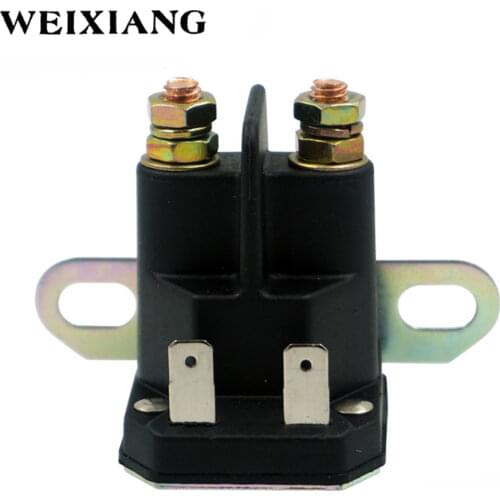 Starter Relay Solenoid For Polaris Sportsman 335 Motorcycle Starter Solenoid Lgnition Key Switch Relay