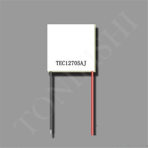 TEC12705AJ new refrigeration film super large temperature difference first-class products 40*40*3.8mm 77W