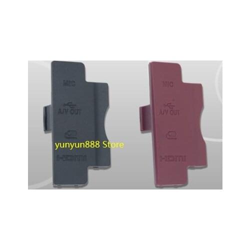 For Nikon D5300 USB Rubber HDMI MIC A/V OUT Camera Repair Part Replacement Unit