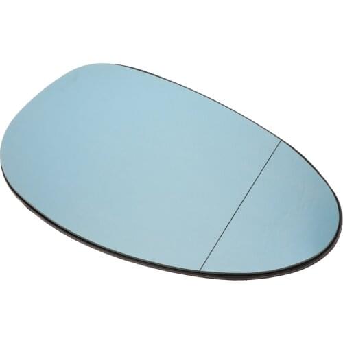 Left Side Replacement Wing Mirror Glass For BMW 1 Series 3 Series E87 E88 E90 E91