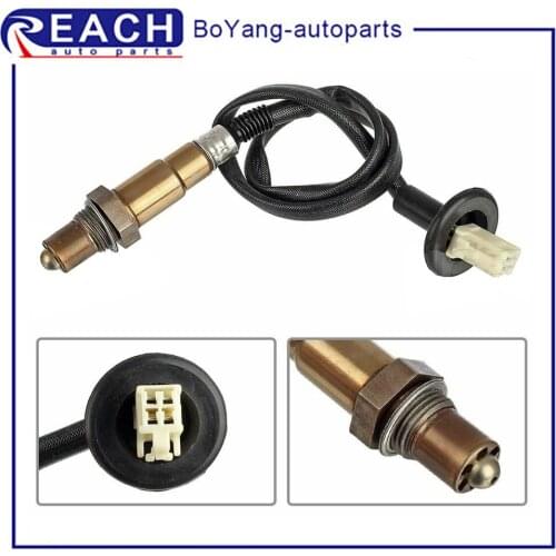 4 Wires O2 Oxygen Sensor Downstream Rear Heated for 2003-2008 Pontiac Vibe Toyota Corolla Matrix 1.8L Mitsubishi Outlander 2.4L