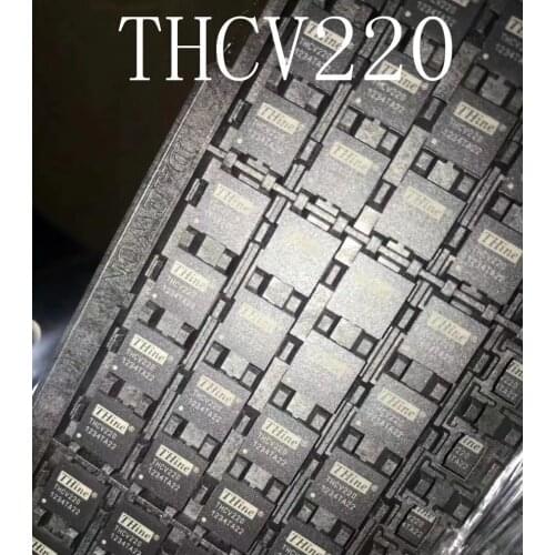 5pcs/lot THCV220 THCV220-ONTA 100% NEW Original free shipping