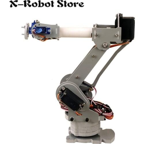 ABB IRB4400 Industrial robots scaled model 6DOF robot arm for Teaching and Experiment 6-Axis Desktop Robotic Arm
