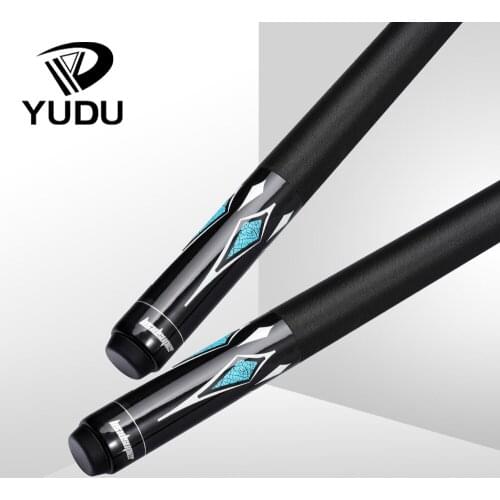 Wholesale YUDU HW-1Maple Billar 13mm Tip Stick Kit Billiard Pool Cue Suitable for Beginners with Case Many Gifts Cheap Cue