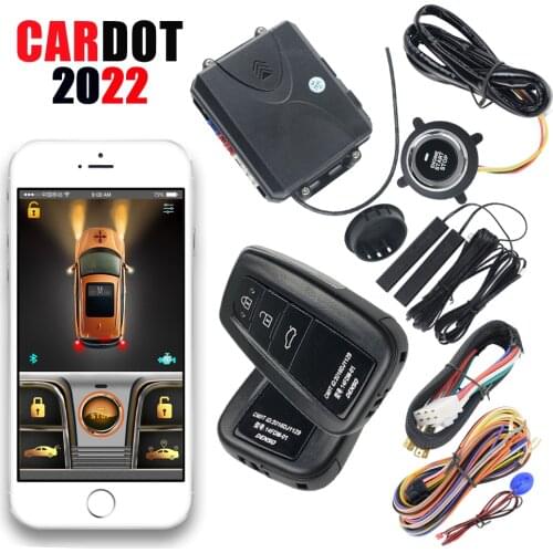 Cardot StarLine Alarm Key Fobs