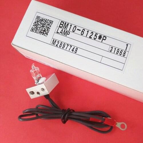 For Photometer Lamp BM10-6125 12V 20W,chemistry analyzer,TOSHIBA TBA-40 TBA-120 FR,ABBOTT C8000,12V20W bulb,BSM10-1405